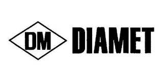 DM DIAMET logo