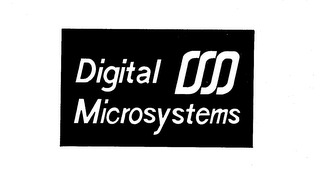 DM DIGITAL MICROSYSTEMS logo