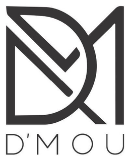 DM D'MOU logo