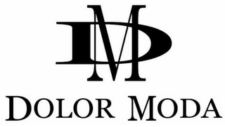 DM DOLOR MODA logo