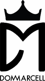 DM DOMARCELL logo