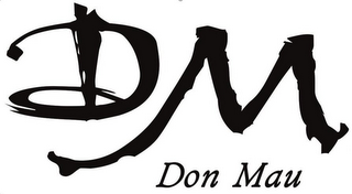 DM DON MAU logo