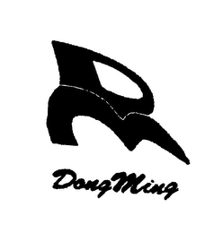 DM DONGMING logo