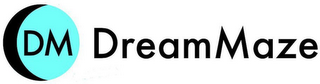 DM DREAMMAZE logo