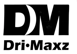 DM DRI·MAXZ logo