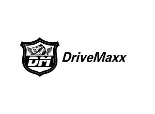 DM DRIVEMAXX logo