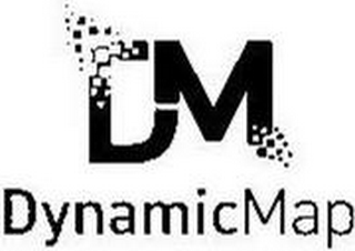 DM DYNAMICMAP logo