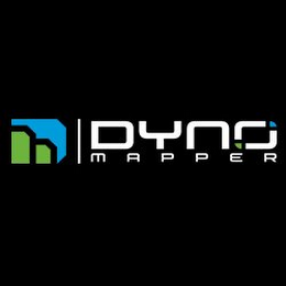 DM DYNO MAPPER logo