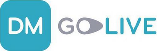DM GOLIVE logo