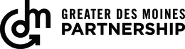 DM GREATER DES MOINES PARTNERSHIP logo