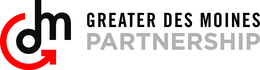 DM GREATER DES MOINES PARTNERSHIP logo