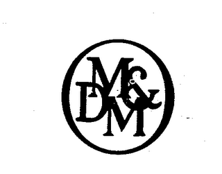 DM & M logo