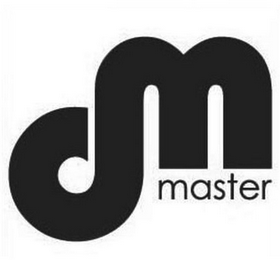 DM MASTER logo