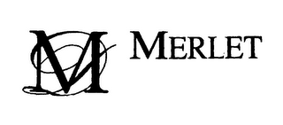 DM MERLET logo