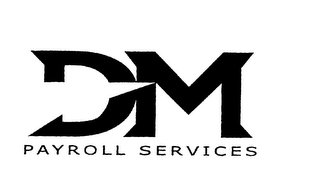 DM PAYROLL SERVICES logo