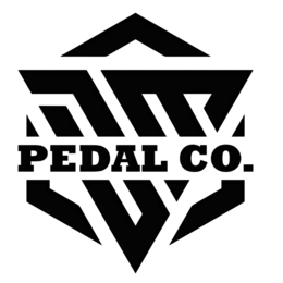 DM PEDAL CO. logo