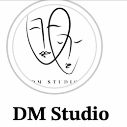 DM STUDIO DM STUDIO logo