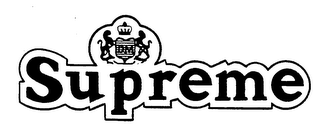 DM SUPREME logo