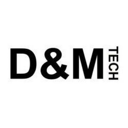 D&M TECH logo