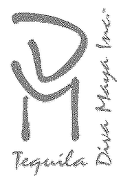 DM TEQUILA DIVA MAYA, INC. logo