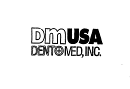 DM USA DENTO+MED, INC. logo