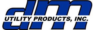 DM UTILITY PRODUCTS, INC. logo