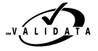 DM VALIDATA logo