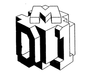 DM1 logo
