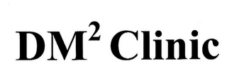 DM2 CLINIC logo