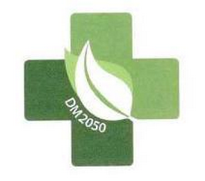 DM2050 logo