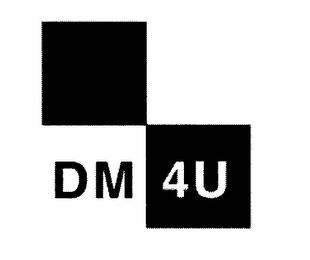 DM4U logo