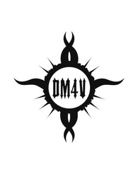 DM4V logo