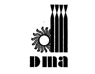 DMA logo