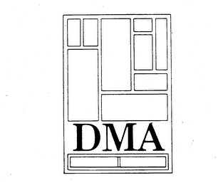 DMA logo