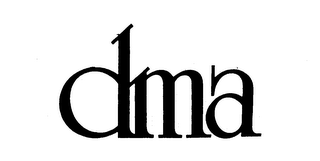 DMA logo