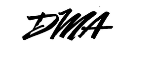 DMA logo