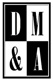 DM&A logo