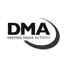 DMA DEFENSE MEDIA ACTIVITY logo