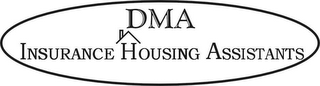 DMA INSURANCE HOUSING ASSISTANTS logo