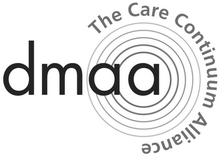 DMAA THE CARE CONTINUUM ALLIANCE logo