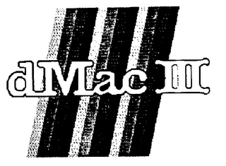 DMAC III logo