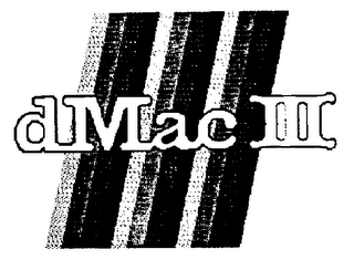 DMAC III logo