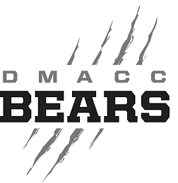 DMACC BEARS logo