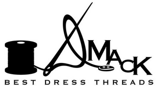 DMACK BEST DRESS THREADS logo