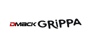 DMACK GRIPPA logo