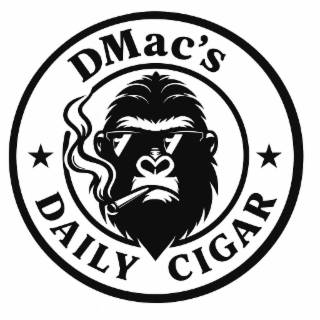 DMAC'S DAILY CIGAR logo