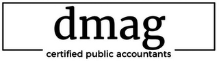 DMAG CERTIFIED PUBLIC ACCOUNTANTS logo