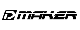 DMAKER logo