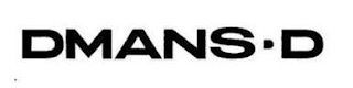 DMANS·D logo