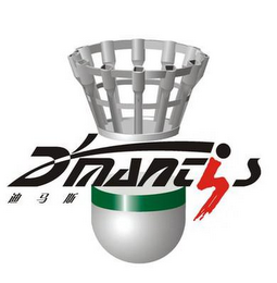 D'MANTIS logo